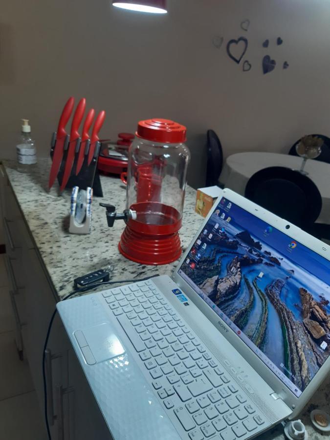 Apartamento Encantador com estacionamento incluso Cabo Frío Exterior foto